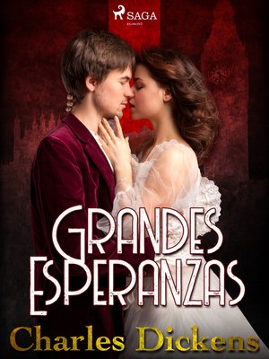 cover image of Grandes esperanzas